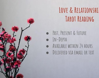 Lecture d'amour et de relation