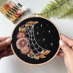 Farvekort DMC Étoile - Art. 617 - Broderigarn - Ulla Falk