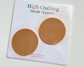Rubber Needle Grippers, Nifty Notions Needle Grabbers, 2 count