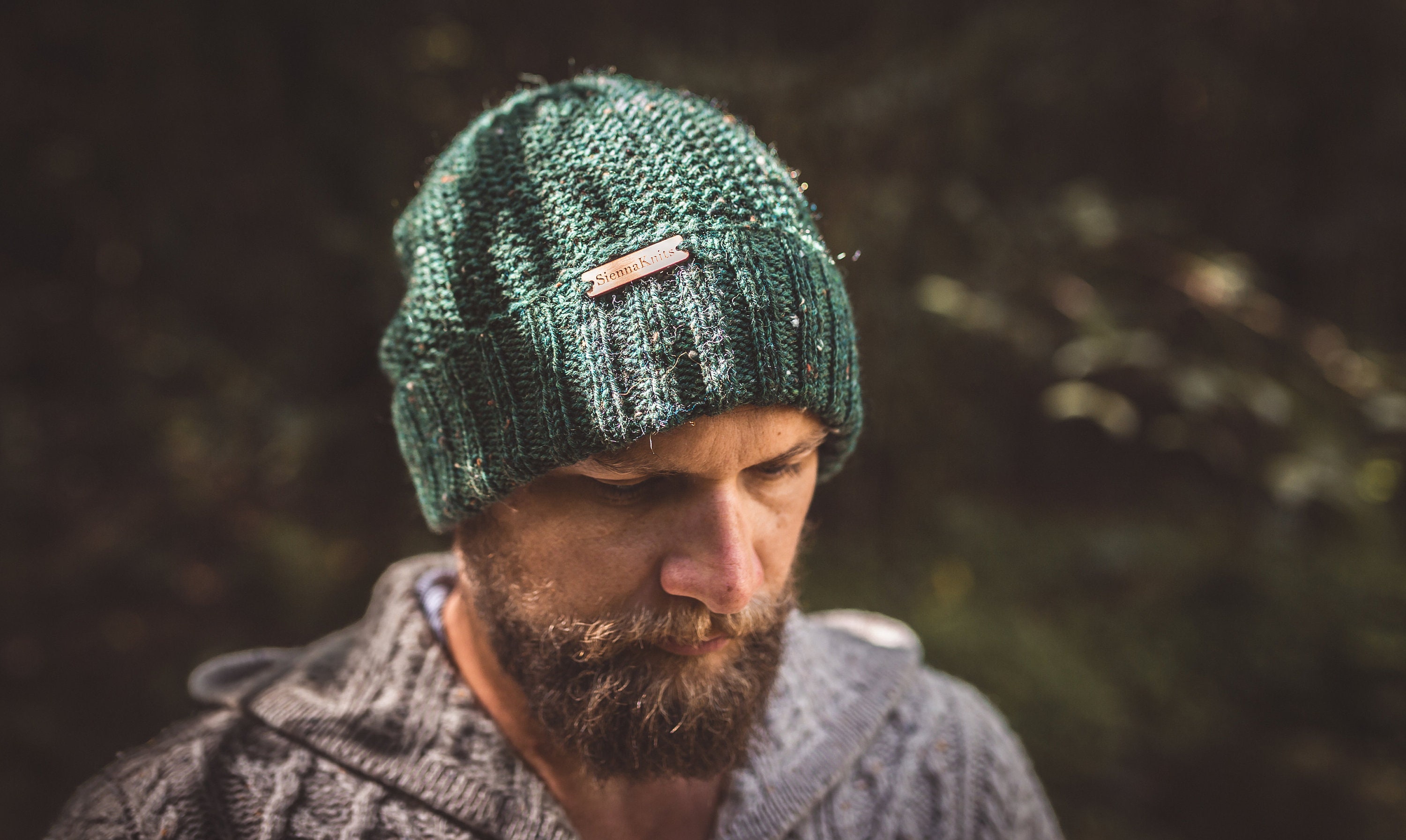 Men Beanie Women Beanie Beanie Knit Green Beanie Wool Etsy Australia