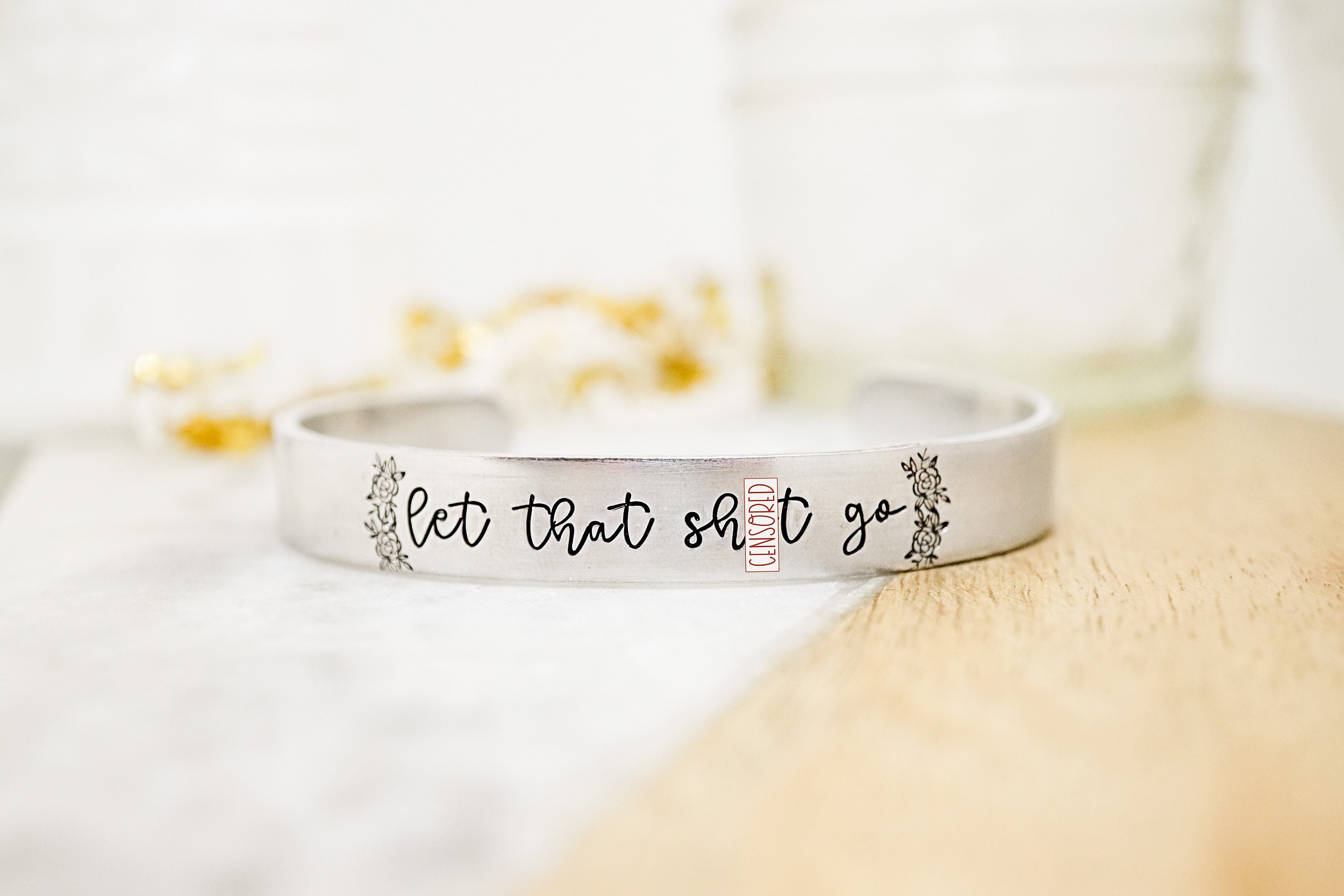 T cuff bracelet discount