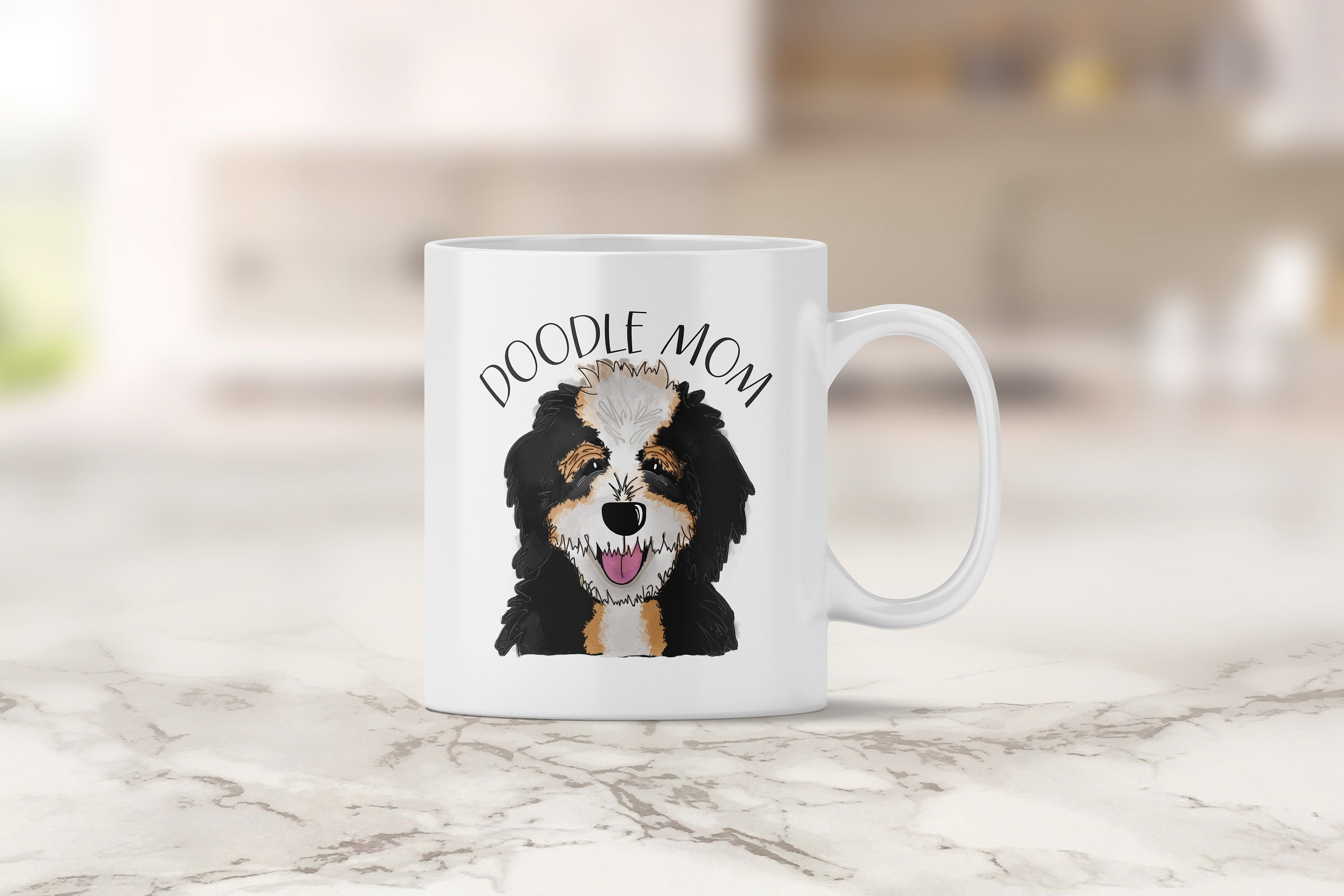 Doodle Mama Coffee Mug