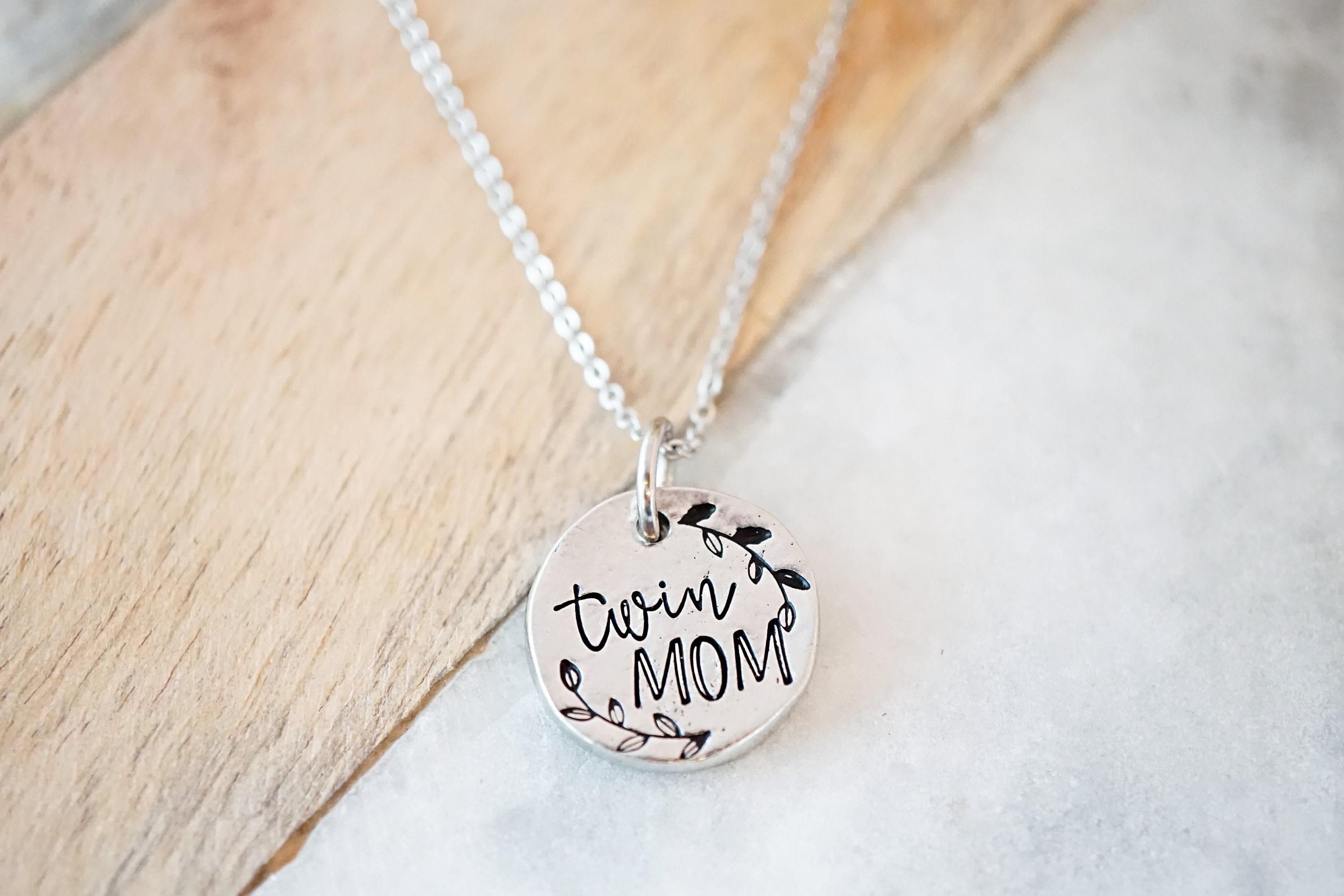 Twin store mom jewelry