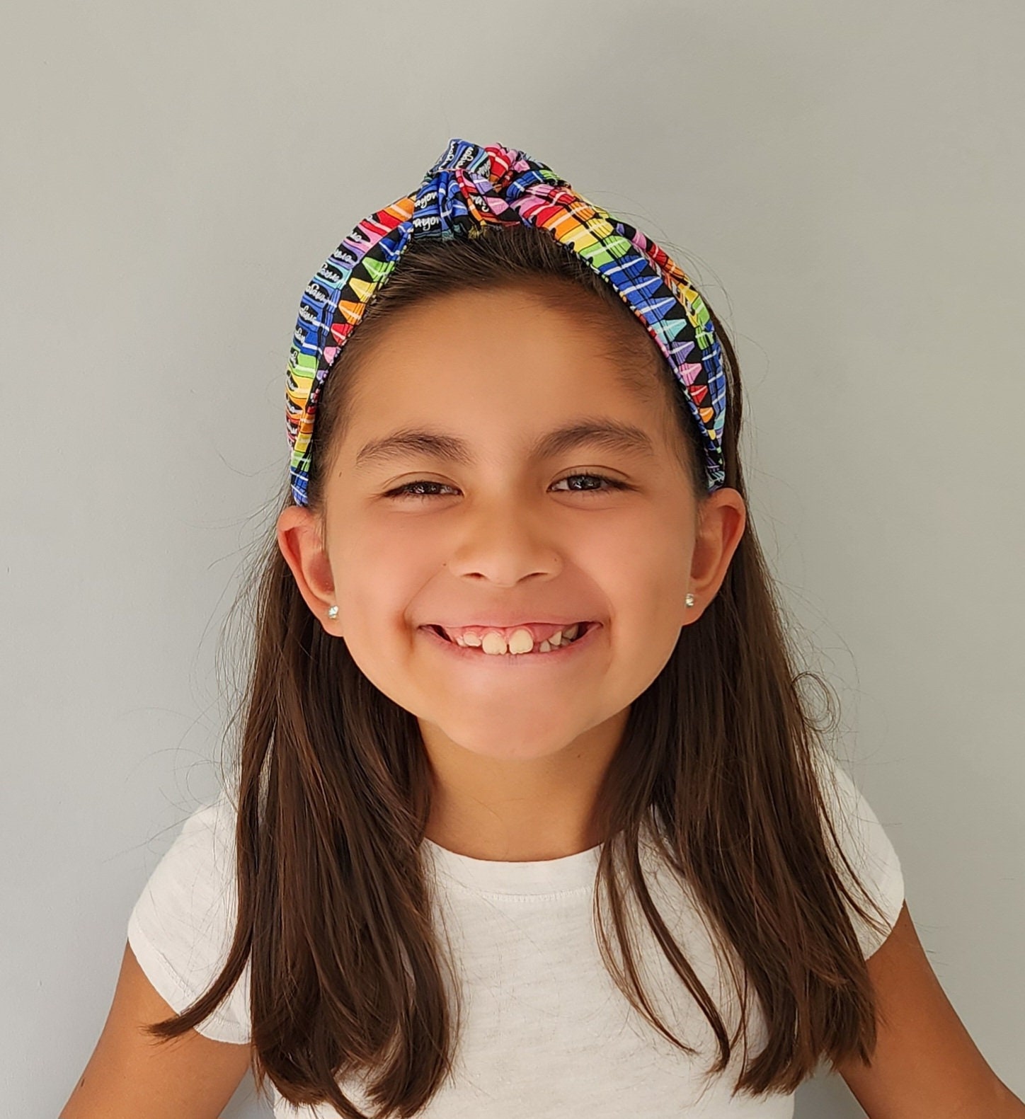 The School Days Collection - Knotted Headband, Teacher 