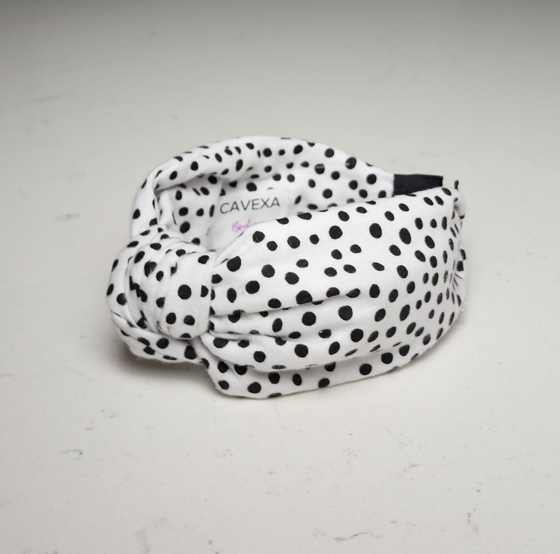 Polka Dot Turban - Etsy display picture 3