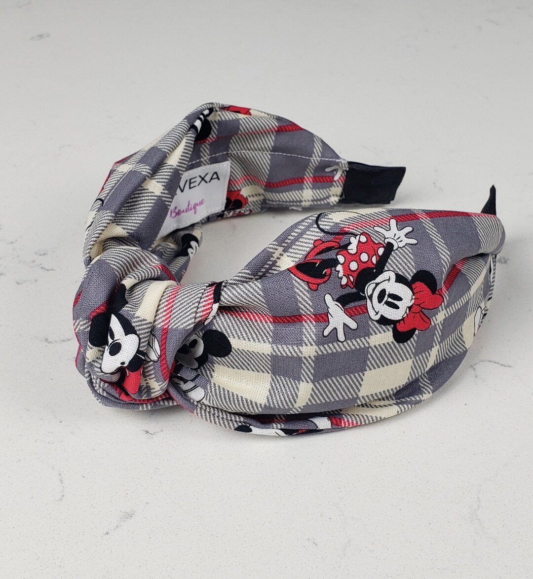 The Molly Knotted Headband Disney Knotted Headband, Hard Knot Headband