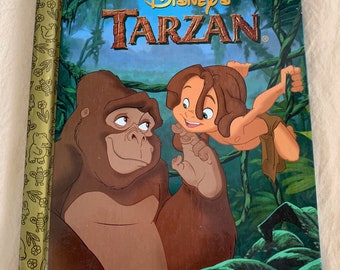 Disney/'s Tarzan 0311