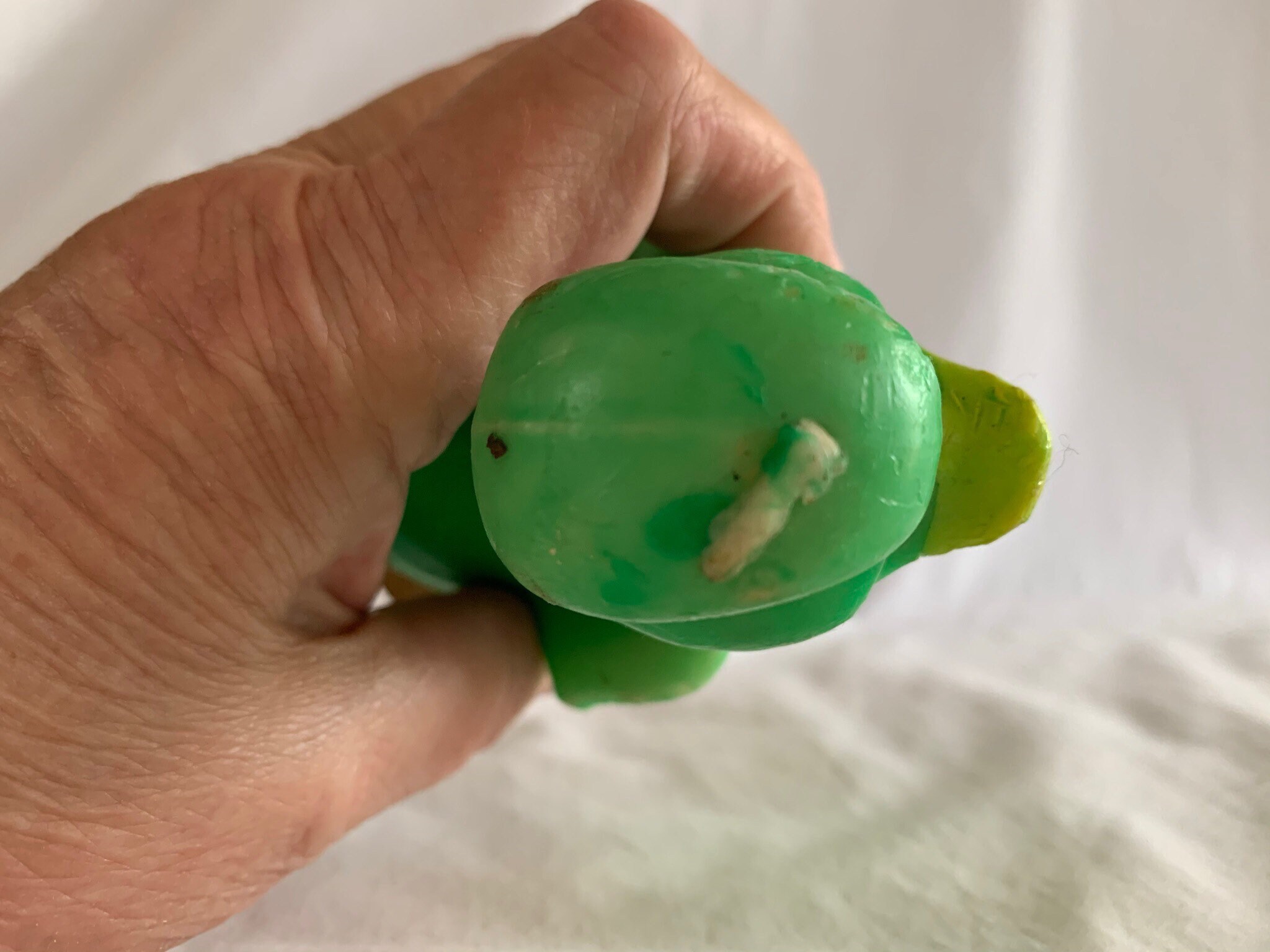 Vintage Gurley Easter Duck Candle Etsy.de