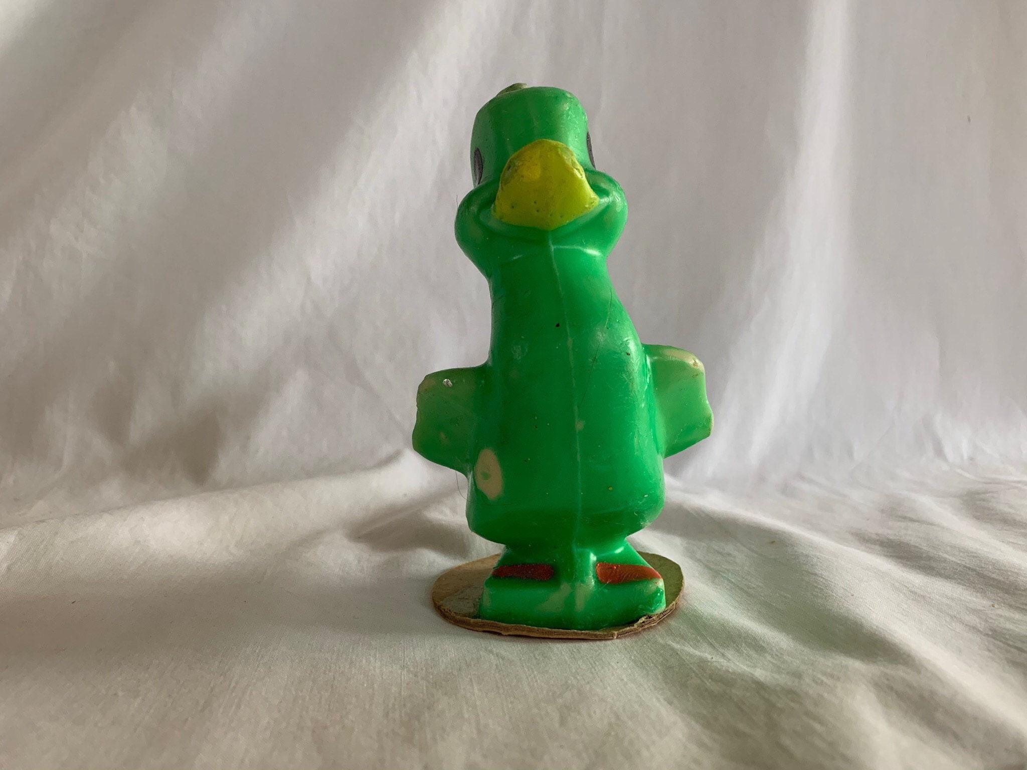 Vintage Gurley Easter Duck Candle Etsy.de