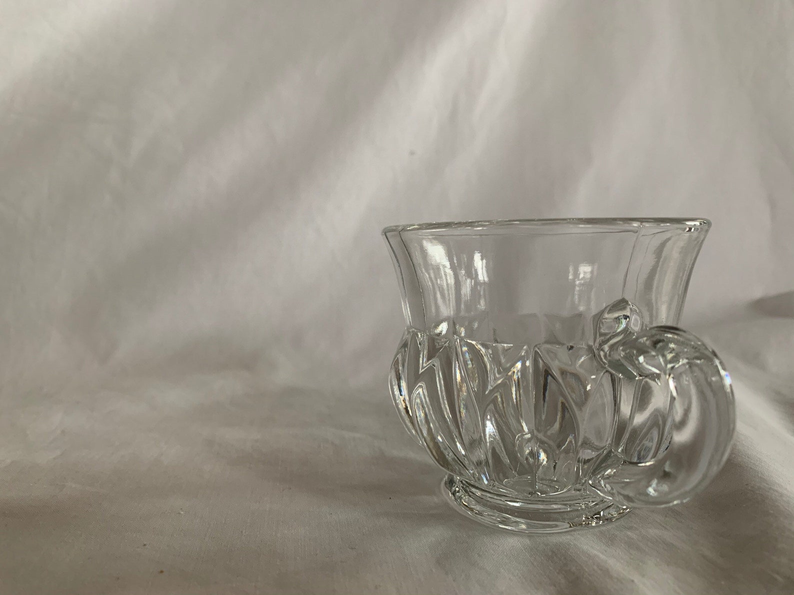 Antique Early American Pattern Glass Ohara Glass Company LTD - Etsy