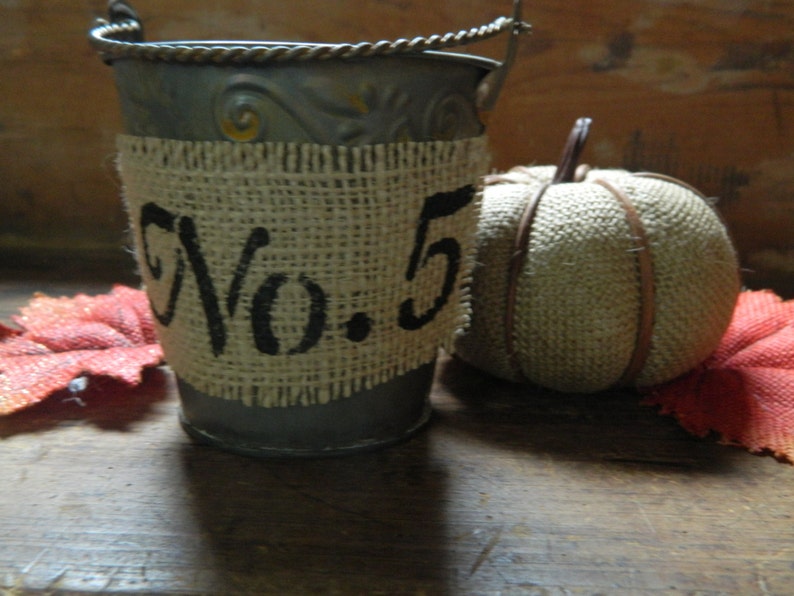 Rustic table numbers | Etsy