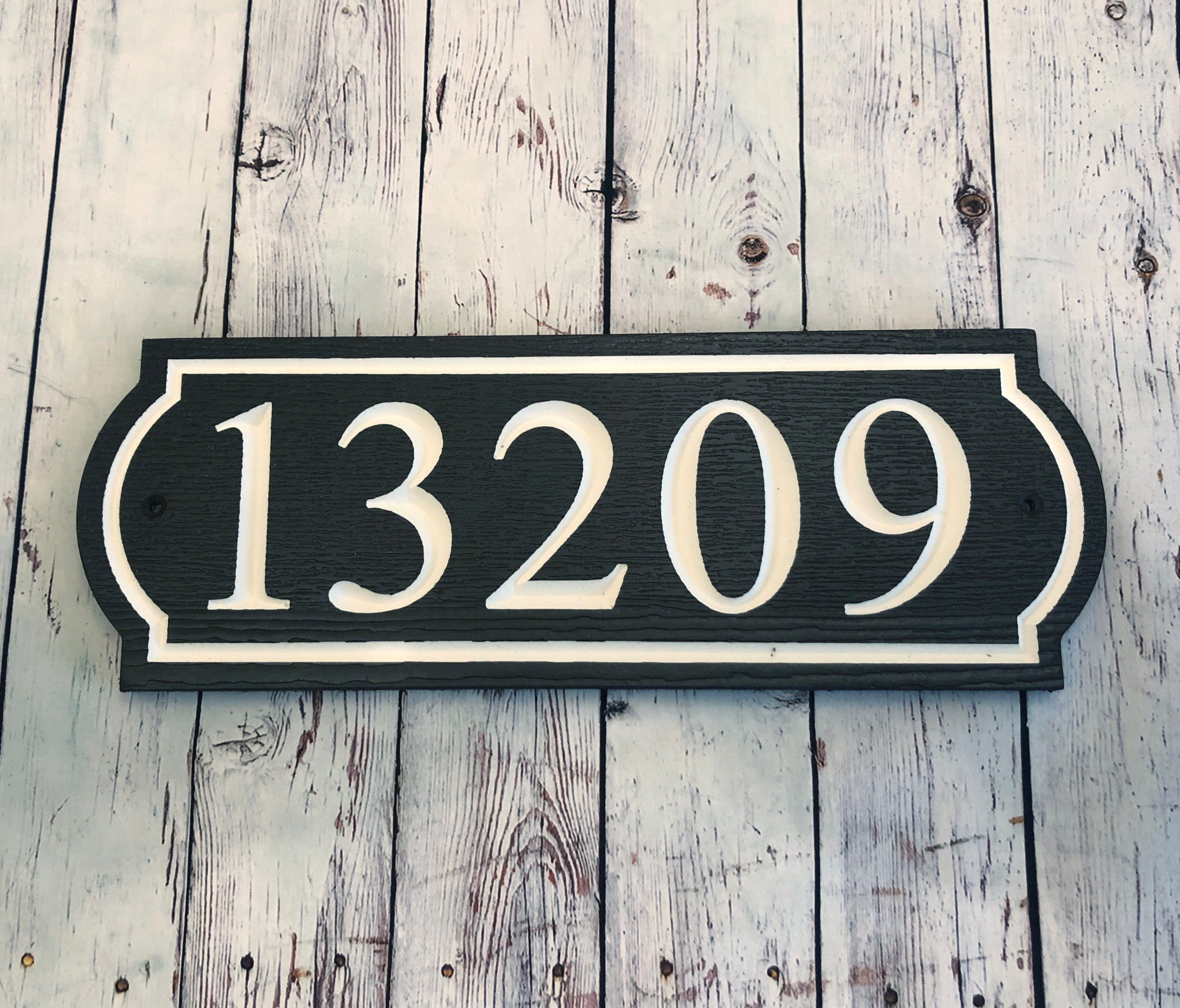 Address Sign, House Number Sign, Address Sign Outdoor, Address Plaque, Custom Address Sign For House, Address Plaque House, House Sign