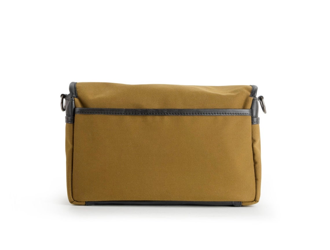 DSLR Camera Bag With Insert and Casing. Shoulder Camera Bag Etsy