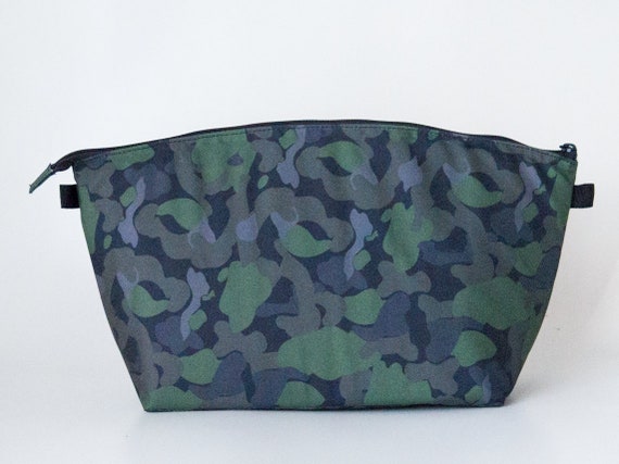 camouflage camera bag