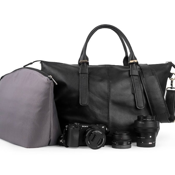 Dslr Camera Bag Etsy
