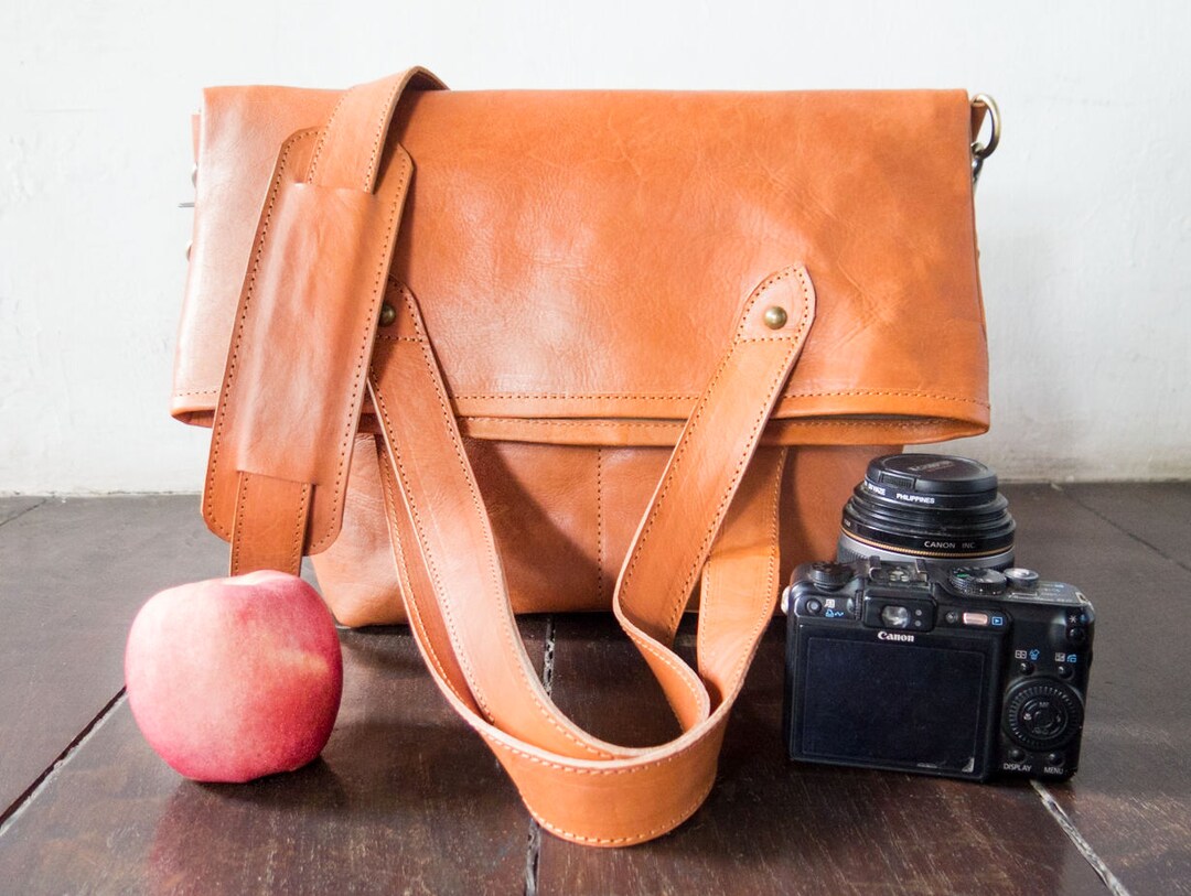 Small top dslr messenger
