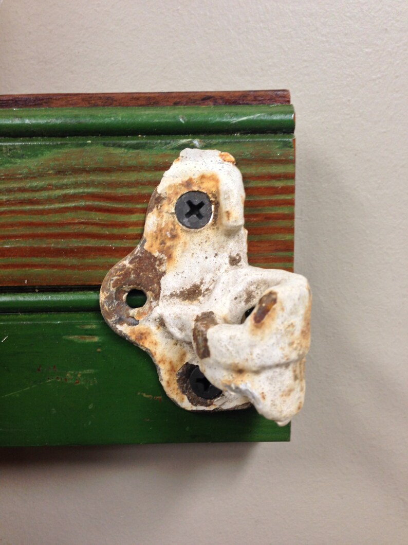 Antique Vintage Wooden Wall Cross Etsy