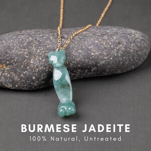 Ruyi Jade Necklace Gold Jade Necklace Jadeite Pendant Necklace Jade Pendant Necklace Jade Jewelry
