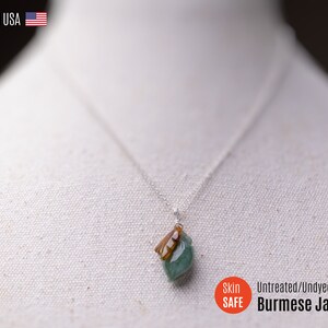 Carved Jade Necklace Gold Jade Necklace for Women Jadeite Necklace Jade Choker Necklace