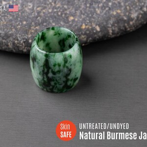 Vintage Jade Pendant Jadeite Pendant Jade Necklace Burmese Jade Jewelry - PLEASE check description first