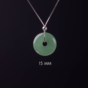 Dainty Jade Necklace Gold Jade Necklace Jade Choker Necklace Aventurine Necklace