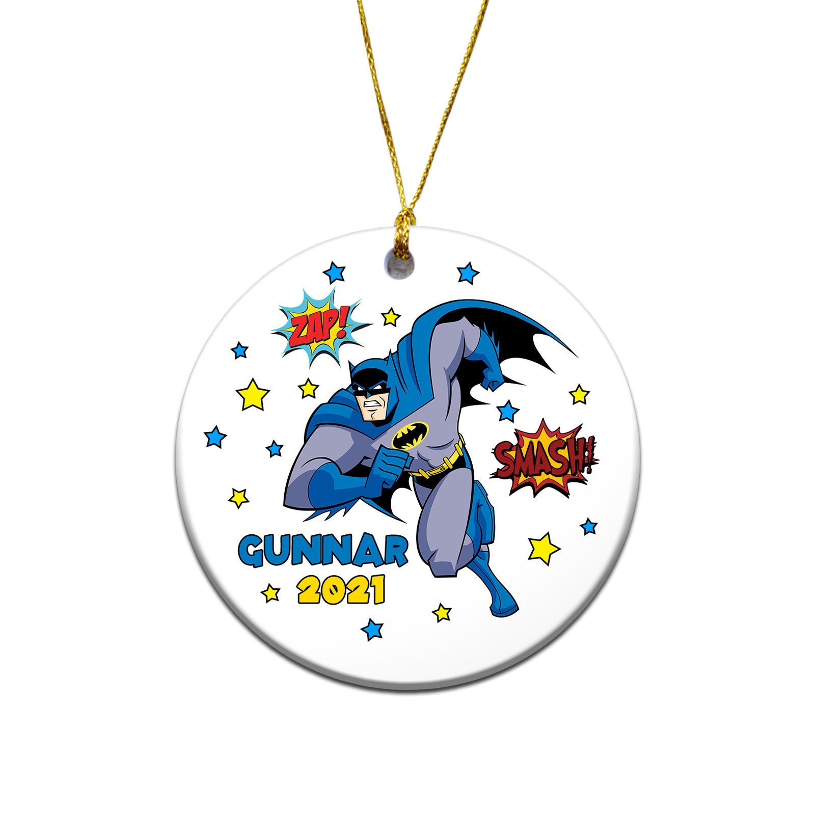 Discover Batman Ornament, Batman Superhero Ornament