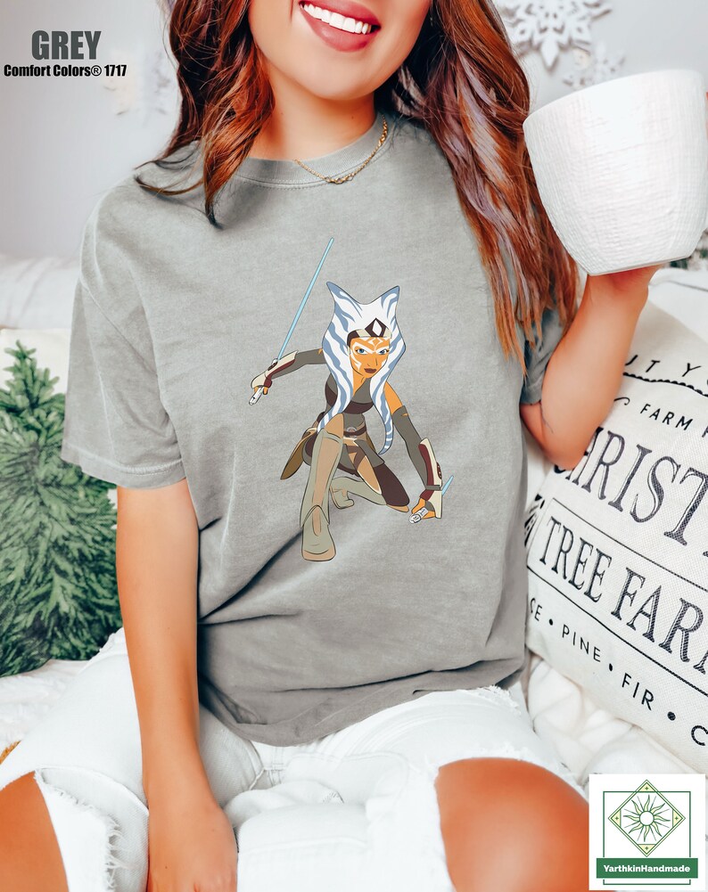 star wars rebels ahsoka