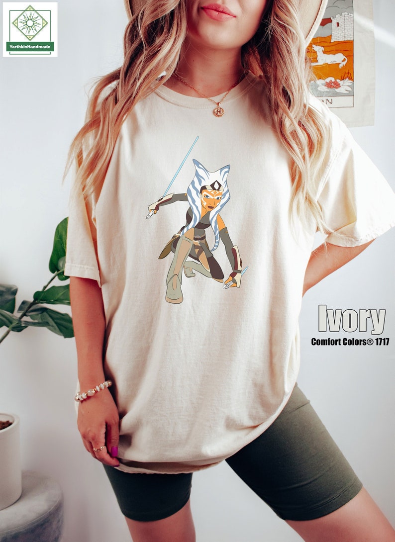 star wars rebels ahsoka