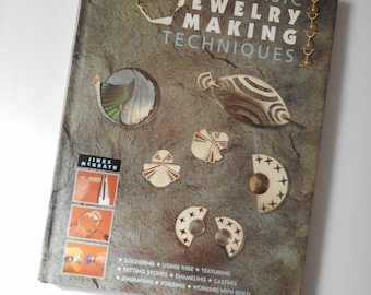 Technieken voor het maken van sieraden, vintage, doe-het-zelf sieradenprojecten