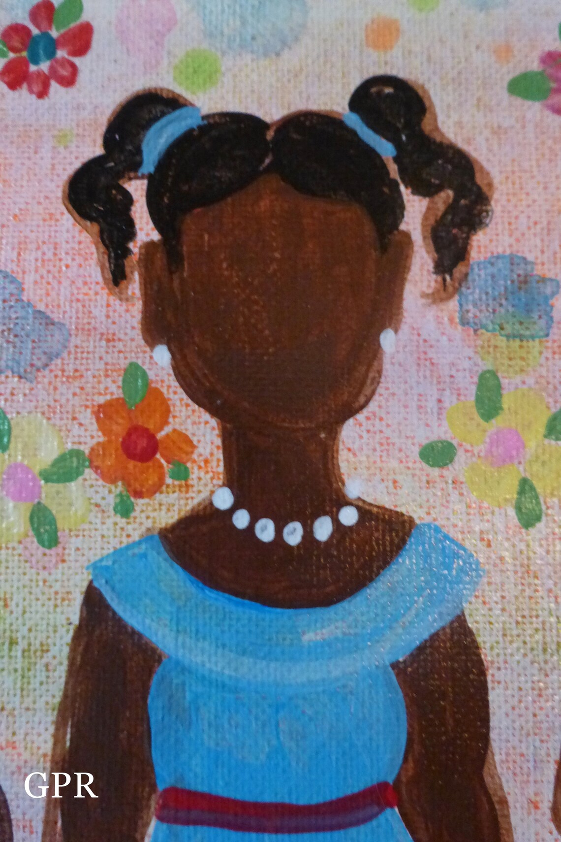 Gift for Her Sisterly Love Amidst a Shower of Flowers Three Etsy