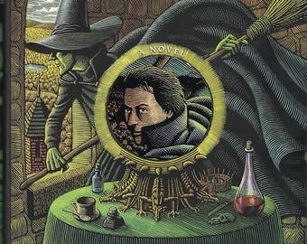 Son of a Witch, Wicked 2nd book