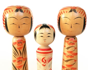 dento kokeshi
