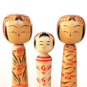 dento kokeshi