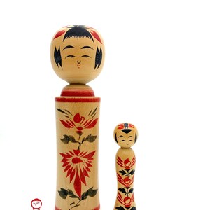 dento kokeshi