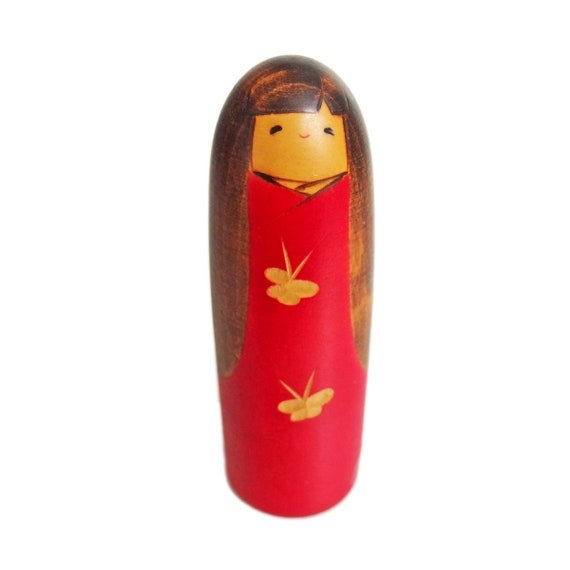 kokeshi dolls etsy