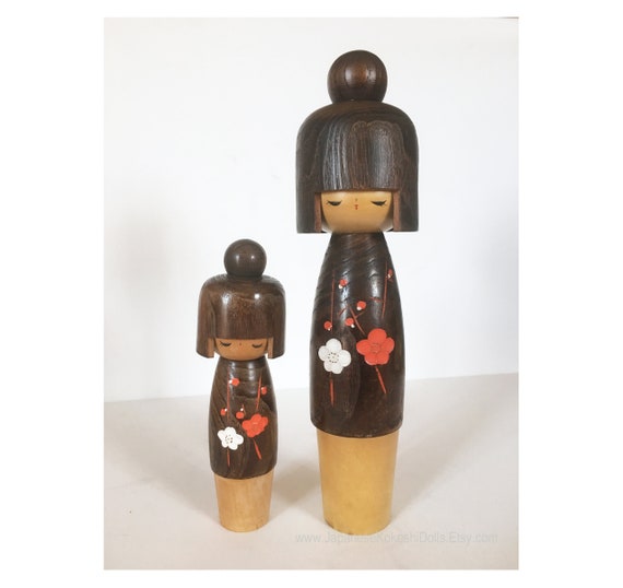 kokeshi etsy