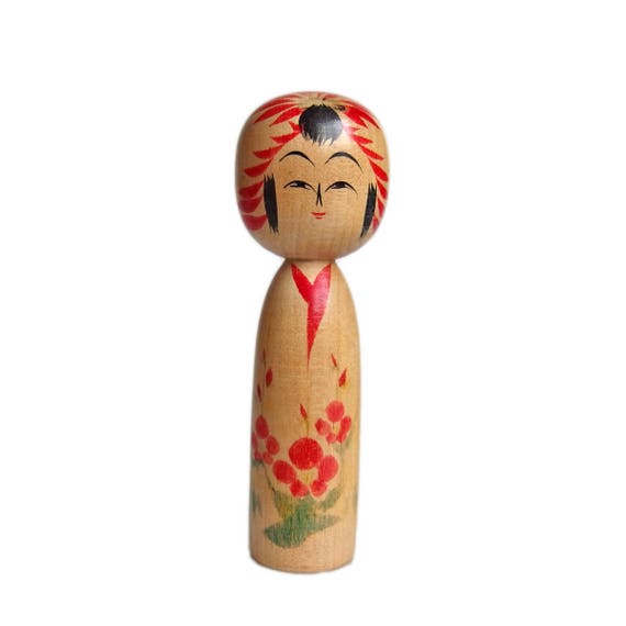 kokeshi etsy