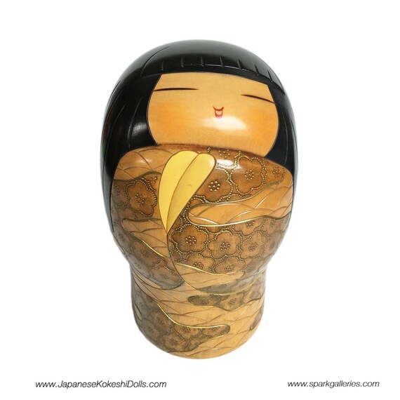 sosaku kokeshi