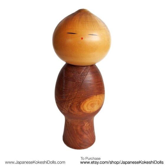 sosaku kokeshi