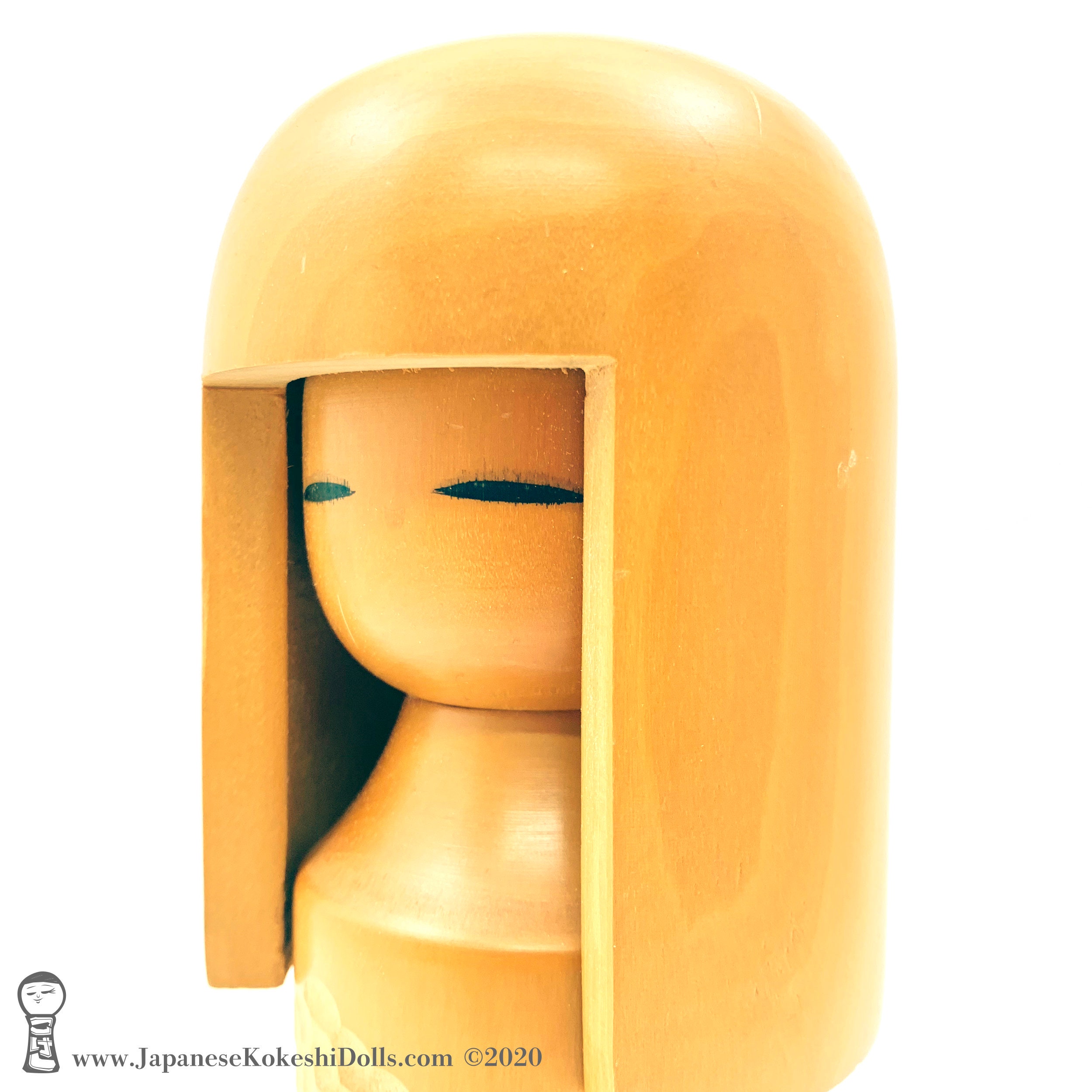 aoki ryoka kokeshi