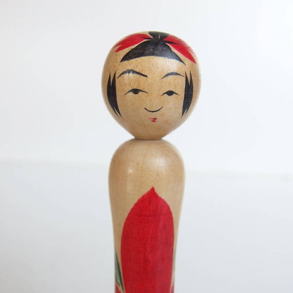 dento kokeshi