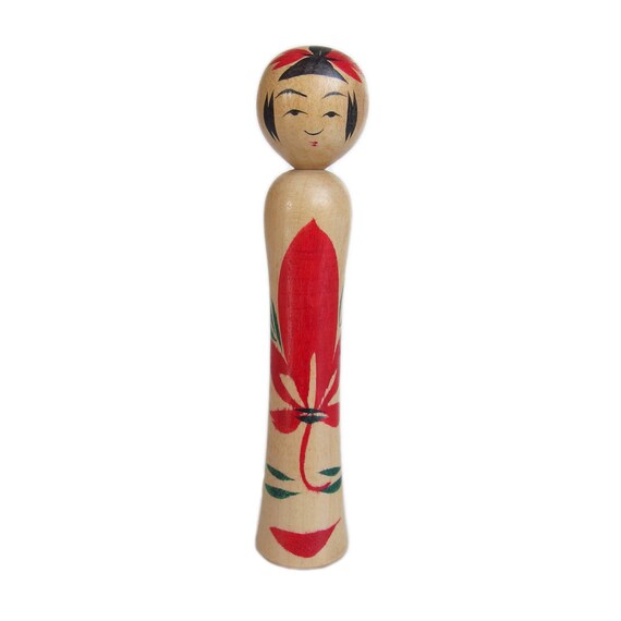 dento kokeshi