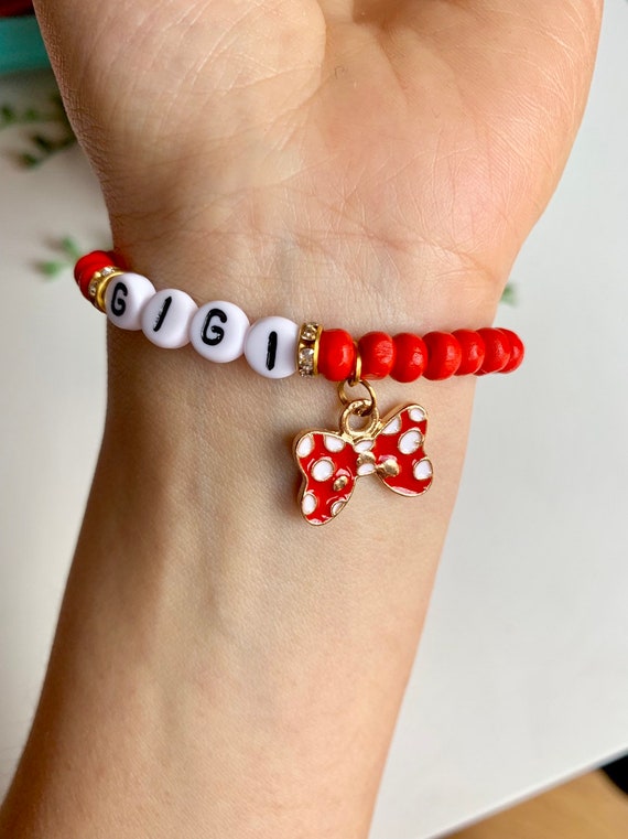 Disney Minnie Bracelets bracelet pour enfant