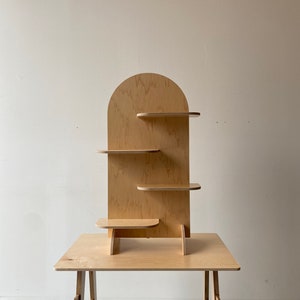 Arch display stand, small display, product display. DST-007 afbeelding 8