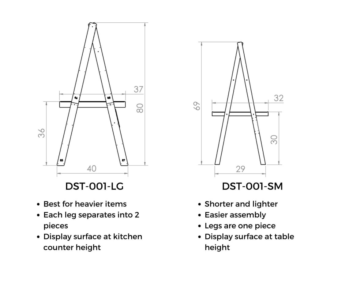 Portable Wooden Display Stand Pop up Shop Stand Portable Etsy