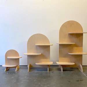 Arch display stand, small display, product display. DST-007 afbeelding 4