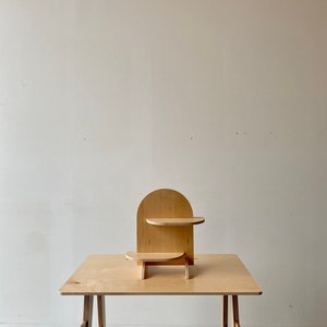 Arch display stand, small display, product display. DST-007 afbeelding 6