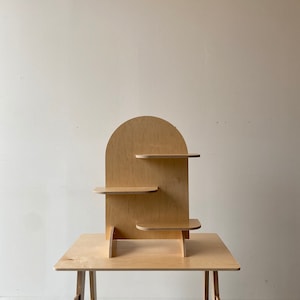 Arch display stand, small display, product display. DST-007 afbeelding 7