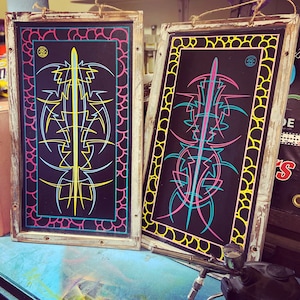 Individuelle Wandkunst