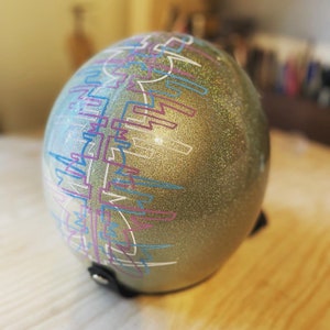 Sherbet Helmet